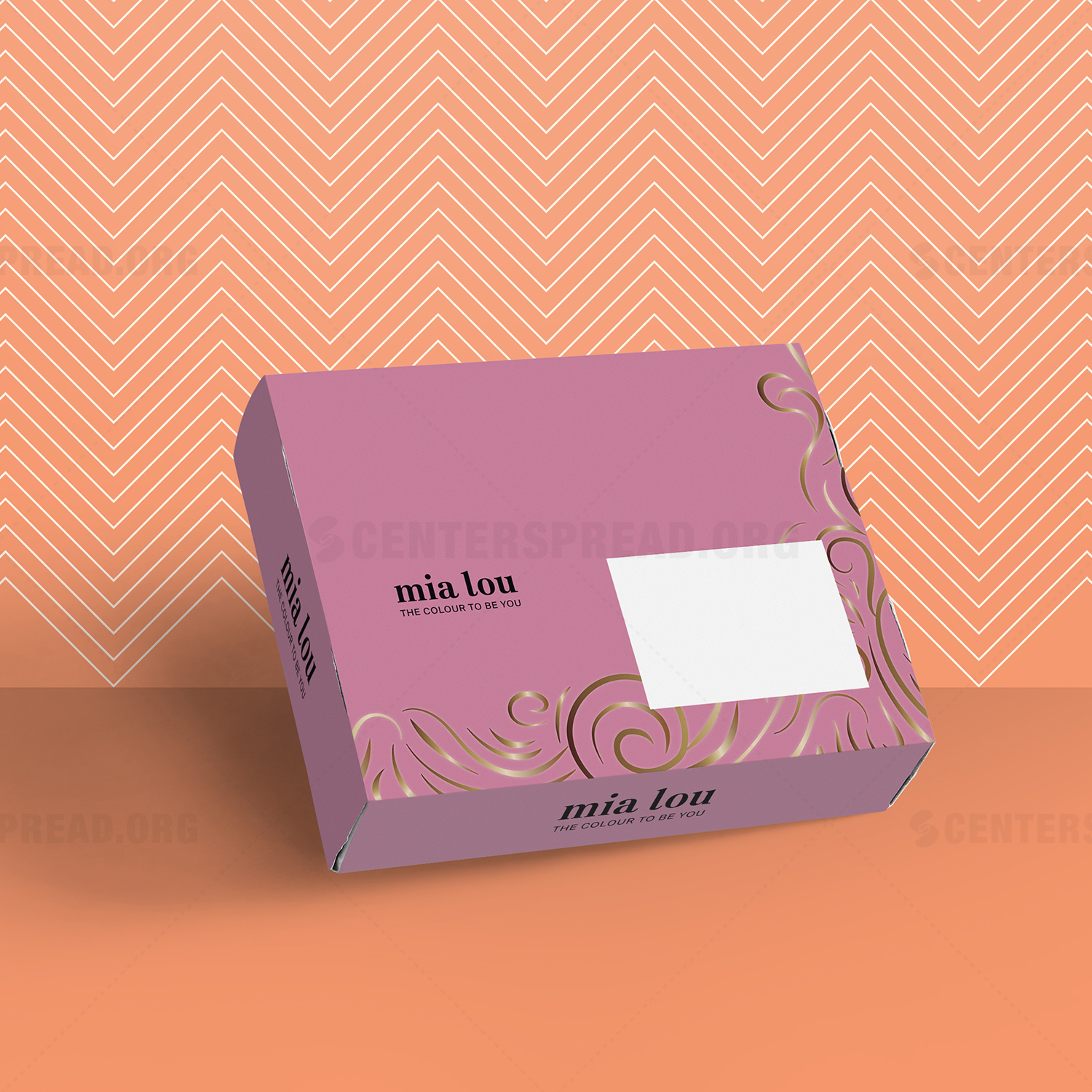 Packaging Design by CENTERSPREAD for Mia Lou AG | Design #18253620