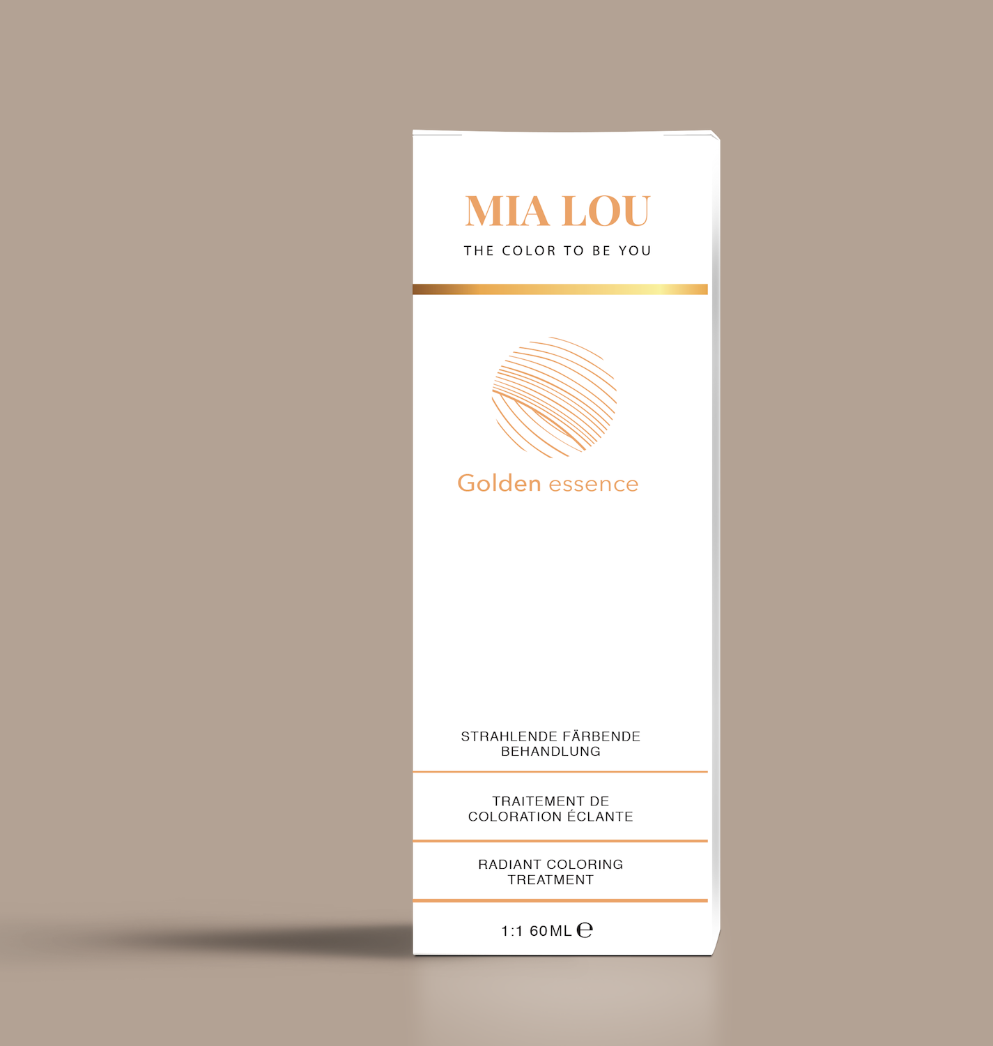 Packaging Design by schk for Mia Lou AG | Design #18245160