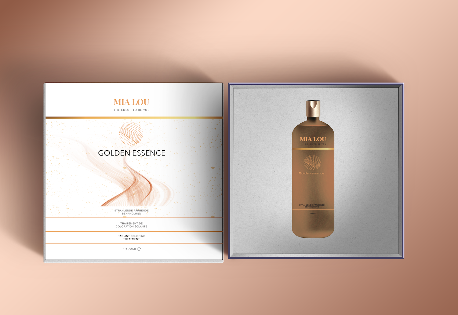 Packaging Design by schk for Mia Lou AG | Design #18258580