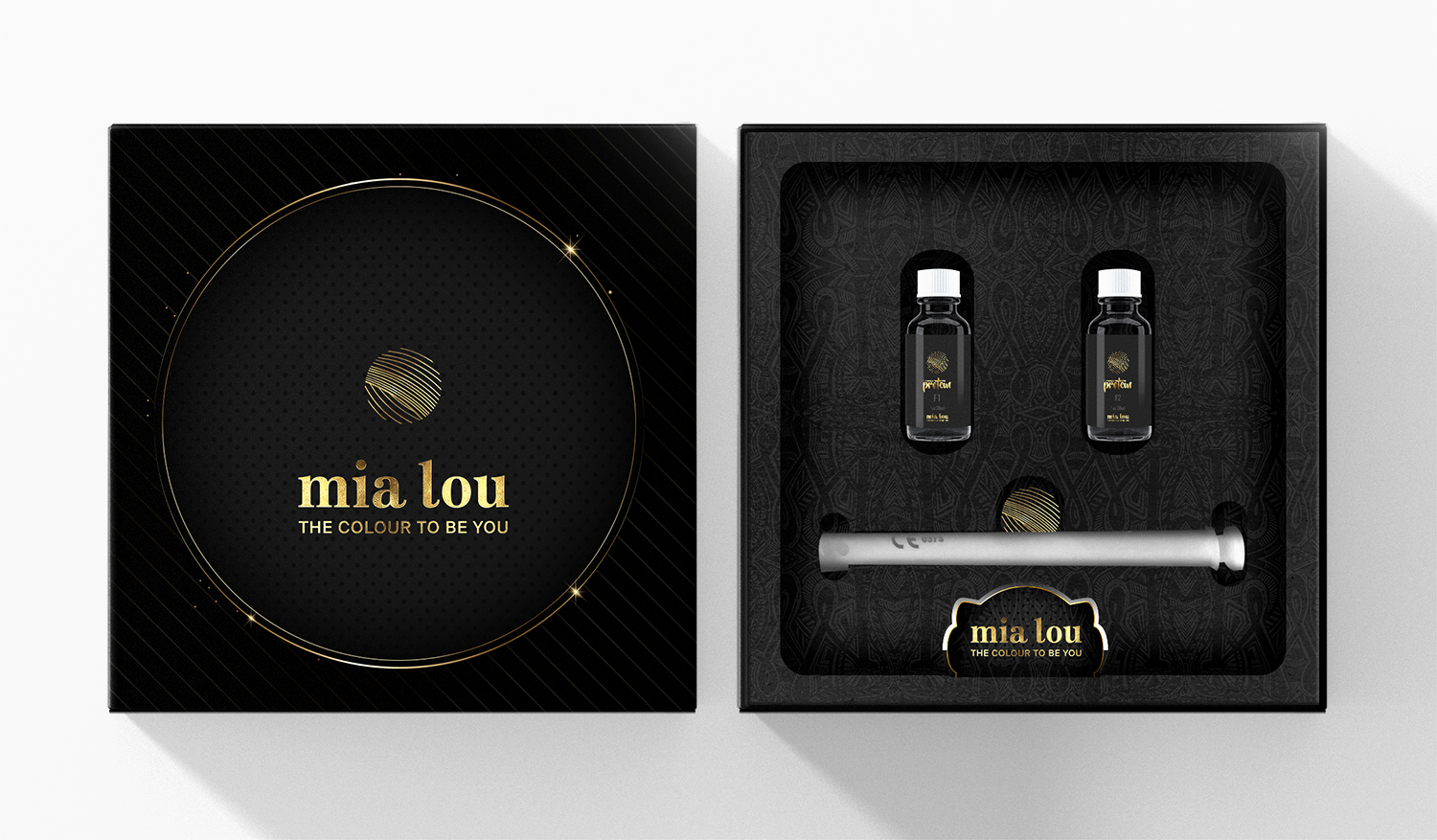 Packaging Design by SAI DESIGNS for Mia Lou AG | Design #18263734