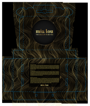 Packaging Design by SAI DESIGNS for Mia Lou AG | Design: #18485547