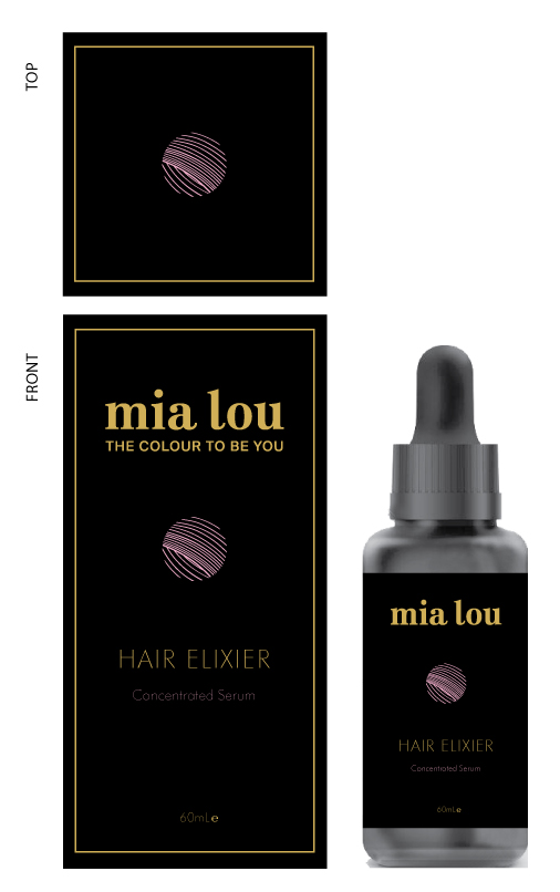 Packaging Design by Buechler for Mia Lou AG | Design #18211141