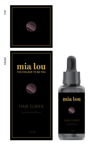 Packaging Design by Buechler for Mia Lou AG | Design: #18211141