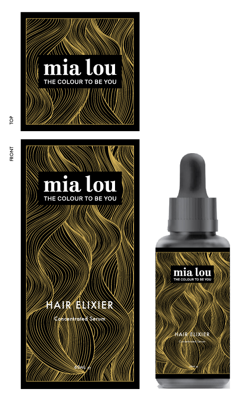 Packaging Design by Buechler for Mia Lou AG | Design #18242488
