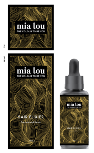 Packaging Design by Buechler for Mia Lou AG | Design: #18242488