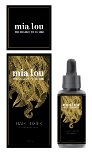Packaging Design by Buechler for Mia Lou AG | Design: #18242498