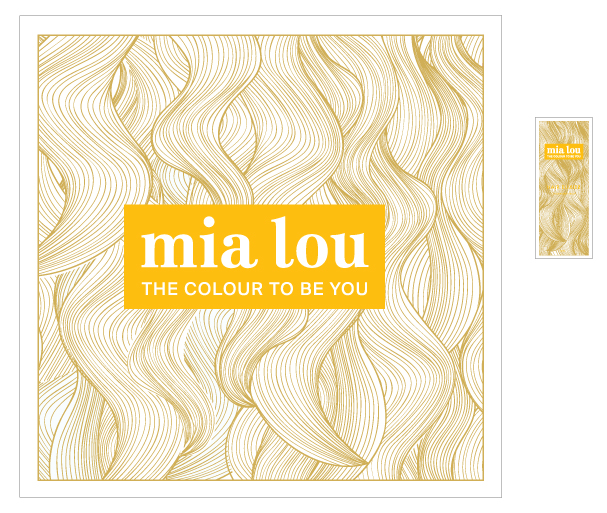 Packaging Design by Buechler for Mia Lou AG | Design #18253058