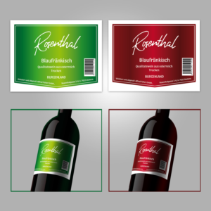 Label Design by karixen