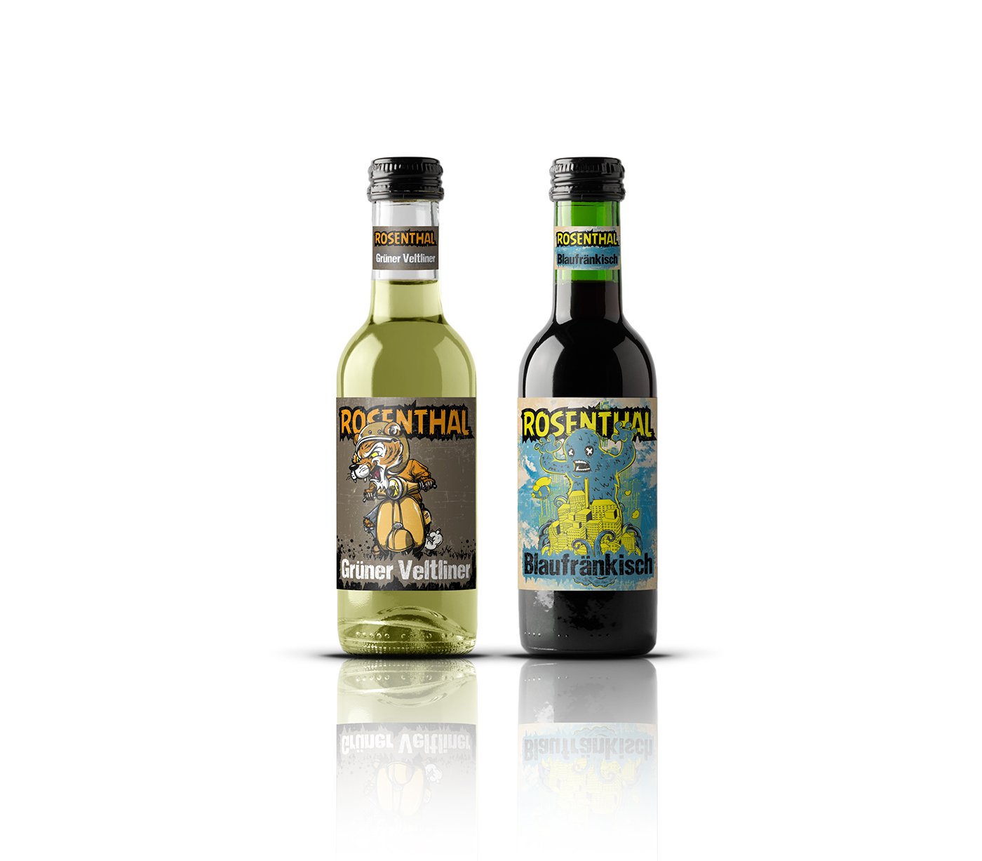 Label Design by Shark1 for this project | Design: #18341947