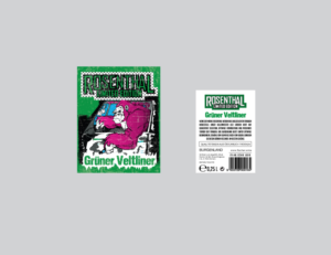 Label Design by Shark1 for this project | Design: #19279193