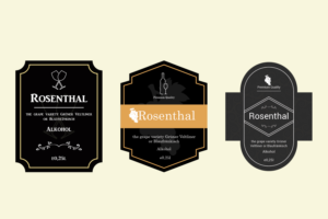 Label Design by creativegust
