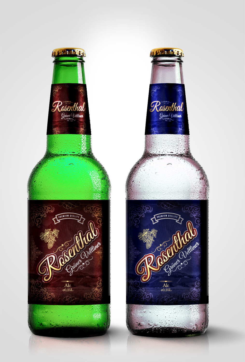 Label Design by SAI DESIGNS for this project | Design #18268534