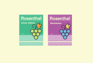 Label Design by Mari Zakharova for this project | Design: #18268975