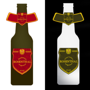 Label Design by aminnvz