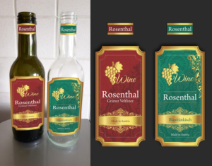 Label Design by CreativeKnot 2 for this project | Design: #18327216