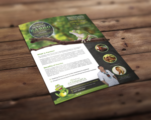 Flyer-Design von debdesign für Soul Quest  | Design: #18209166