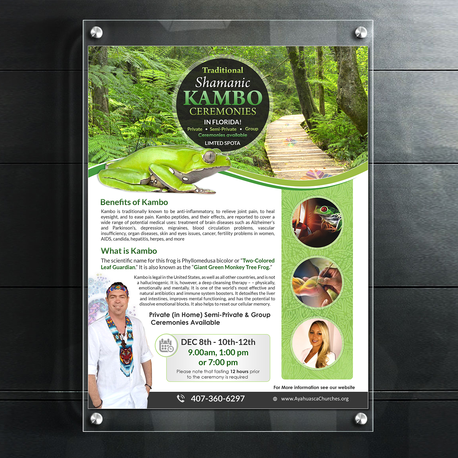 Flyer Design by creative.bugs for Soul Quest  | Design #18208414