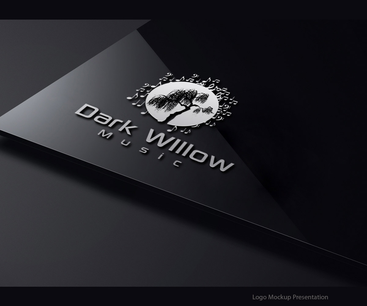 Diseño de Logo por zebronicgraphic para Dark Willow Music, LLC | Diseño #18211625