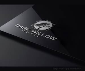 Diseño de Logo por zebronicgraphic para Dark Willow Music, LLC | Diseño: #18227650