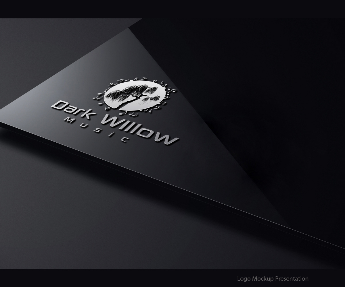 Diseño de Logo por zebronicgraphic para Dark Willow Music, LLC | Diseño #18244238