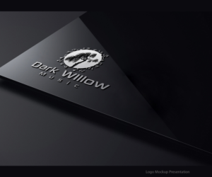 Diseño de Logo por zebronicgraphic para Dark Willow Music, LLC | Diseño: #18244238