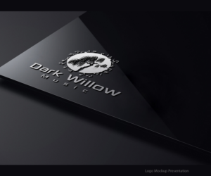 Diseño de Logo por zebronicgraphic para Dark Willow Music, LLC | Diseño: #18247552