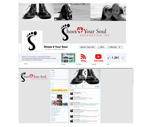 Facebook Design by Henry