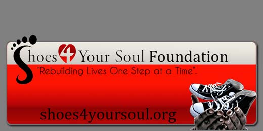 Facebook Design by newage.bossla for Shoes 4 Your Soul Foundation Inc. | Design #2836367