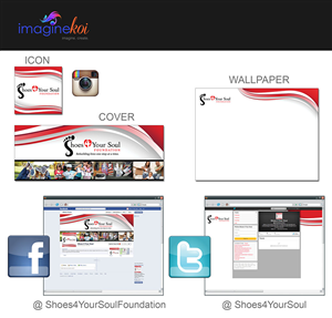 Facebook Design by ImagineKoi