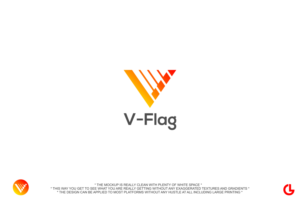 Logo Design by R!CKY for Victory Flag Technology Co.,Ltd. | Design: #18267978