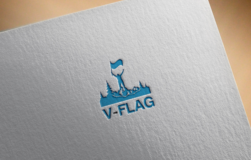Logo Design by asman for Victory Flag Technology Co.,Ltd. | Design #18222576