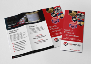 Brochure Design by lookedaeng