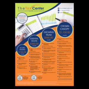 Flyer Design by elveneclipse for this project | Design: #18219428