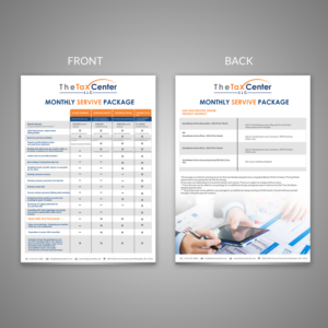 Flyer Design by creative.bugs for this project | Design: #18211365
