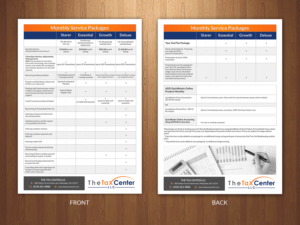 Flyer Design by creative.bugs for this project | Design: #18211465