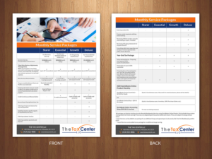 Flyer Design by creative.bugs for this project | Design: #18211466