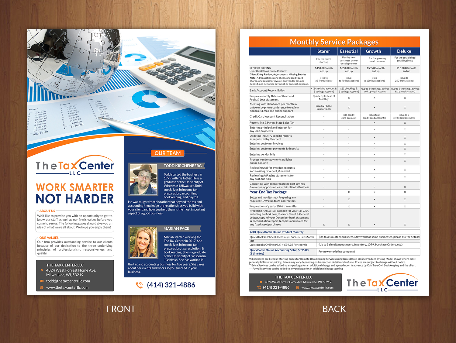 Flyer Design by creative.bugs for this project | Design #18233991