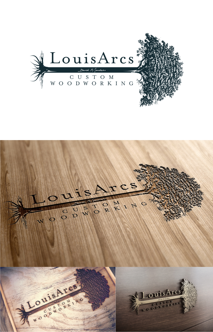 Logo Design by Alex_Yaroshenko for this project | Design: #18220470