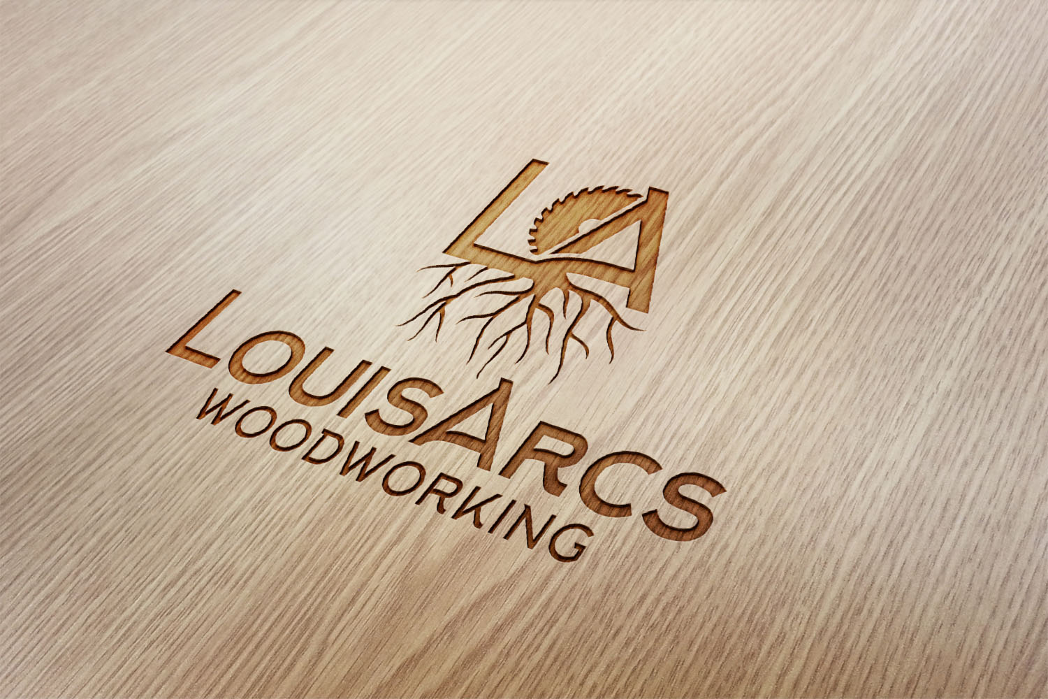 Logo Design by Khalik for this project | Design #18210110