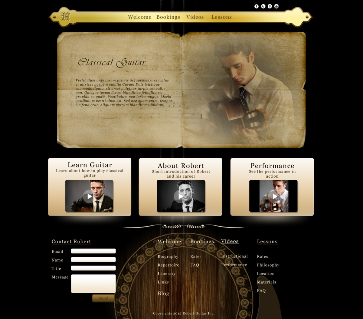 Web-Design von KF Chai für dieses Projekt | Design #655686