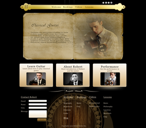 Web Design by KF Chai