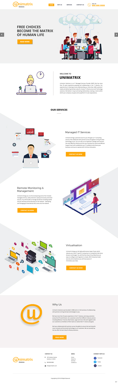 Web Design by pb for this project | Design #18285656