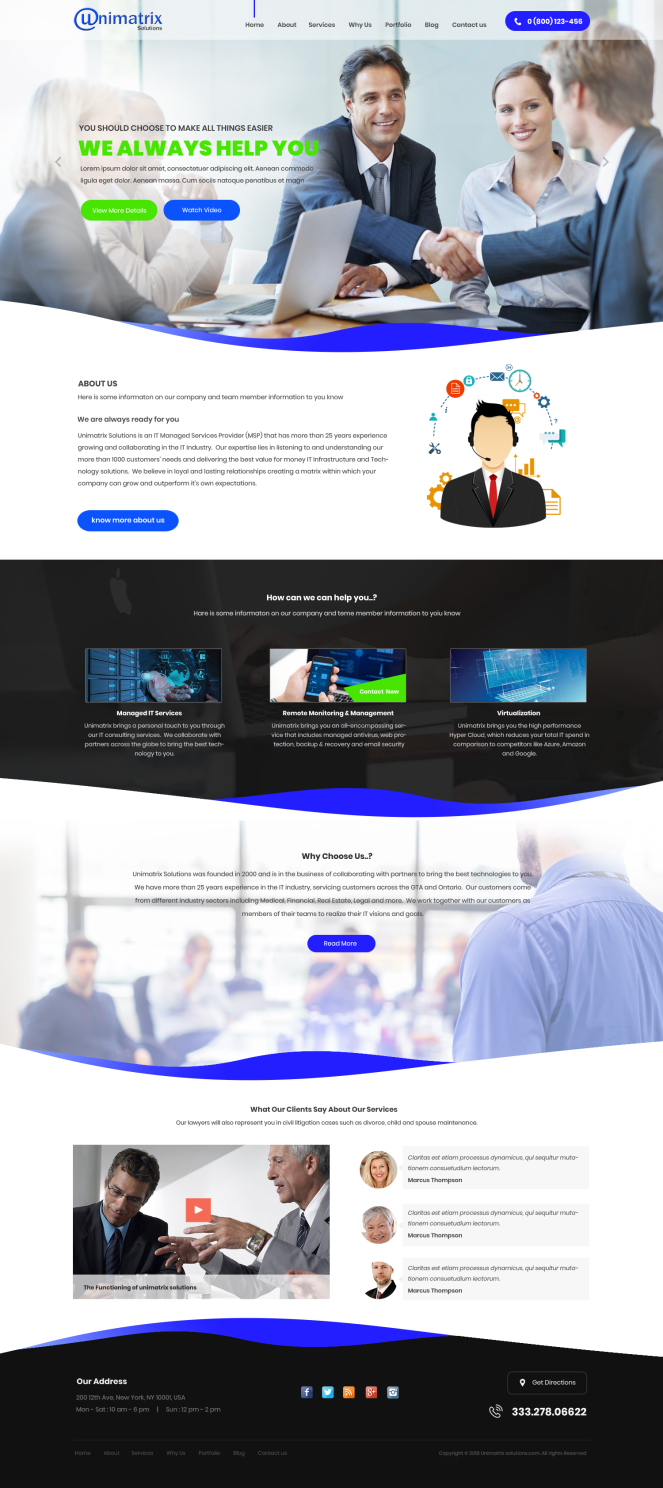 Web Design by WebPixel for this project | Design #18331013