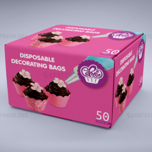 Packaging Design by CENTERSPREAD