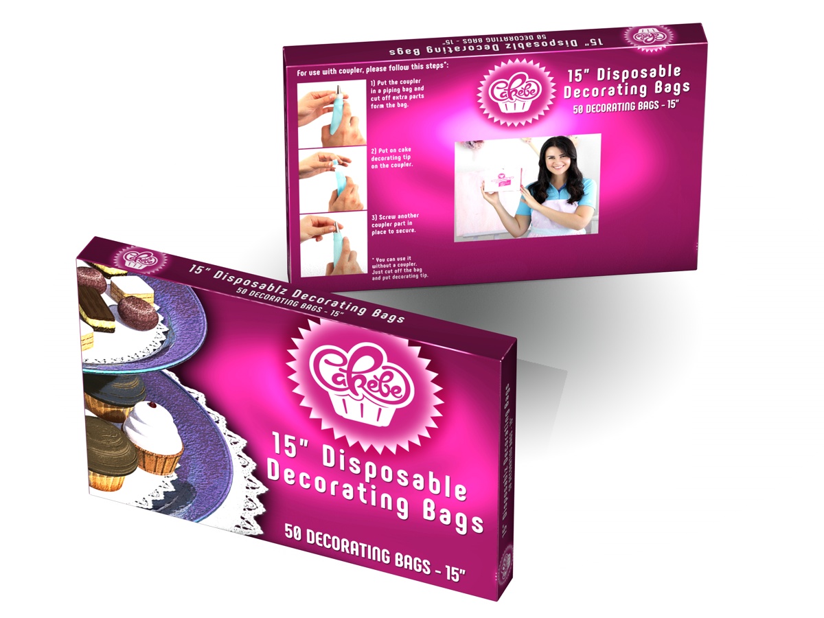 Design Emballage par Imagebos pour ce projet | Design #18213567