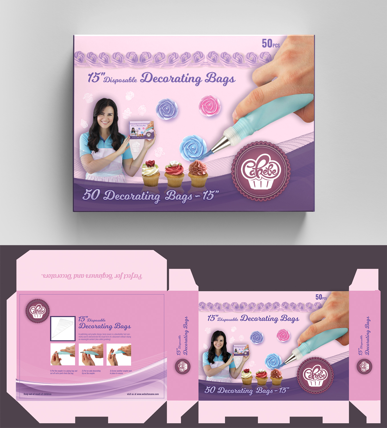 Design Emballage par SAI DESIGNS pour ce projet | Design #18254767