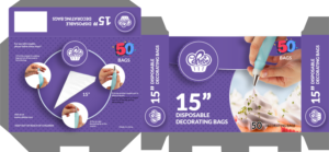 Packaging Design by insert name here