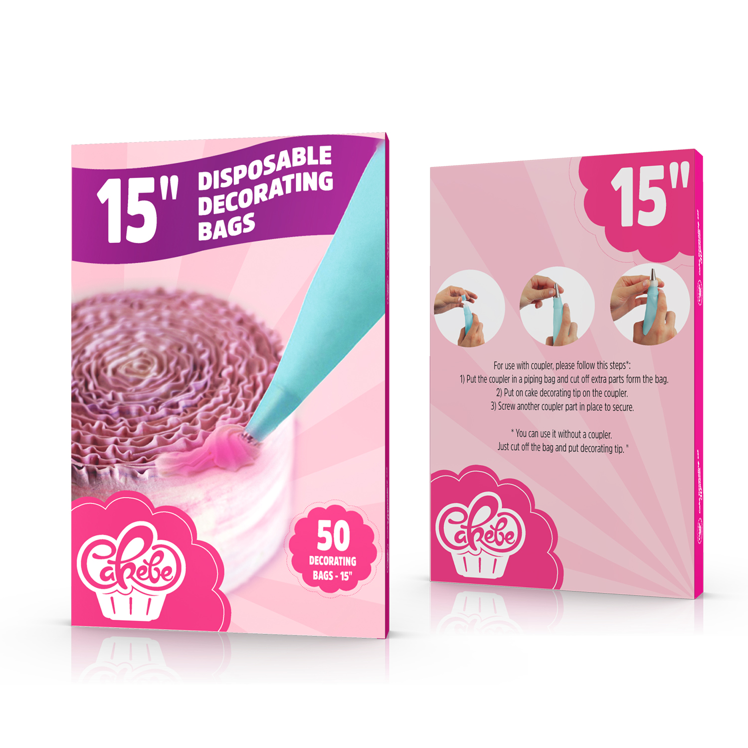 Diseño de Empaque por chicken.soup para este proyecto | Diseño #18258808