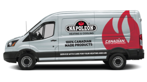 Car Wrap Design by Deziners Zone for Canadian heating and air conditioning | Design: #18256170
