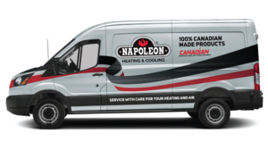 Car Wrap Design by Deziners Zone for Canadian heating and air conditioning | Design: #18256171